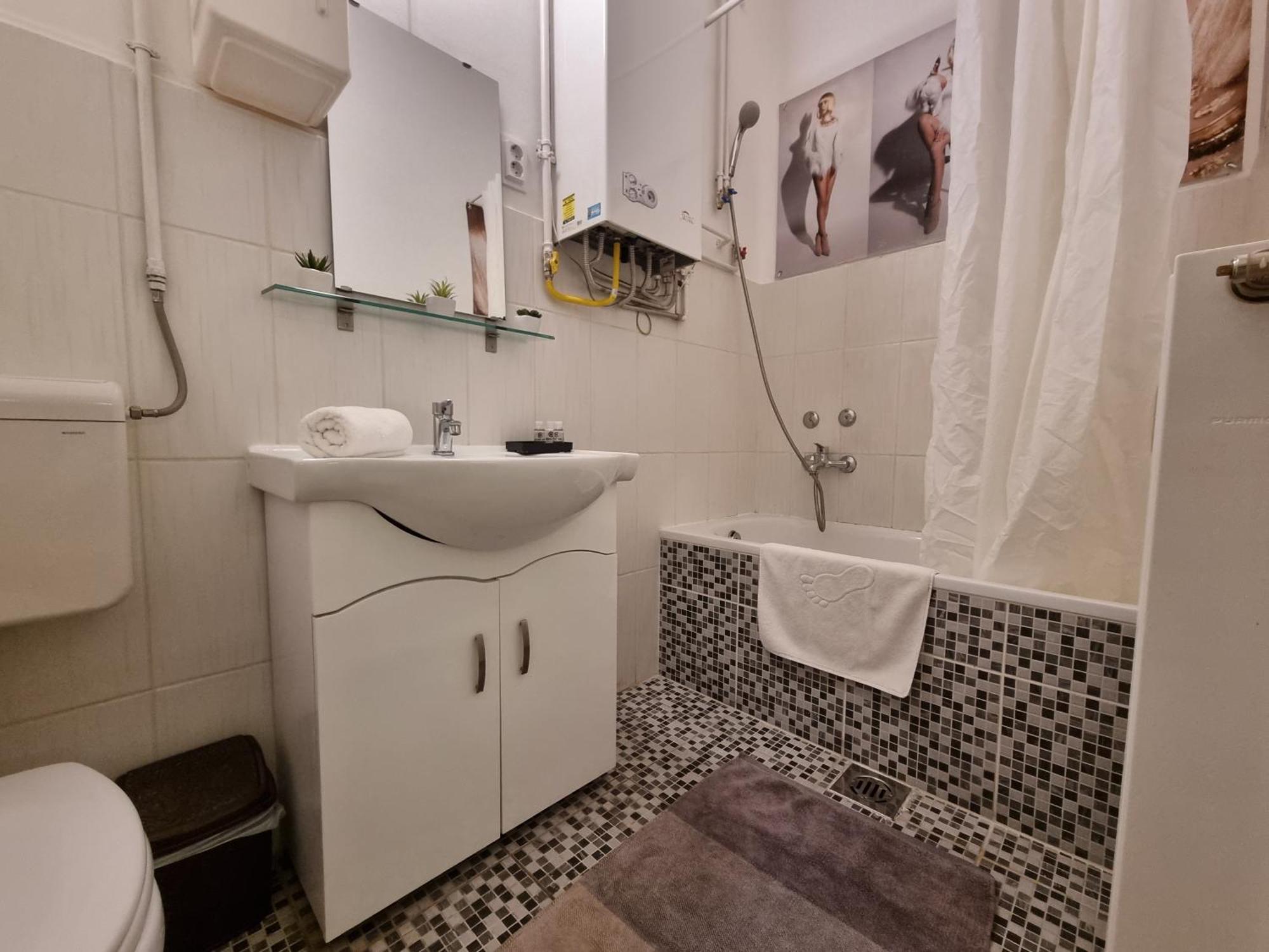 Pody Apartment Budapest Ngoại thất bức ảnh