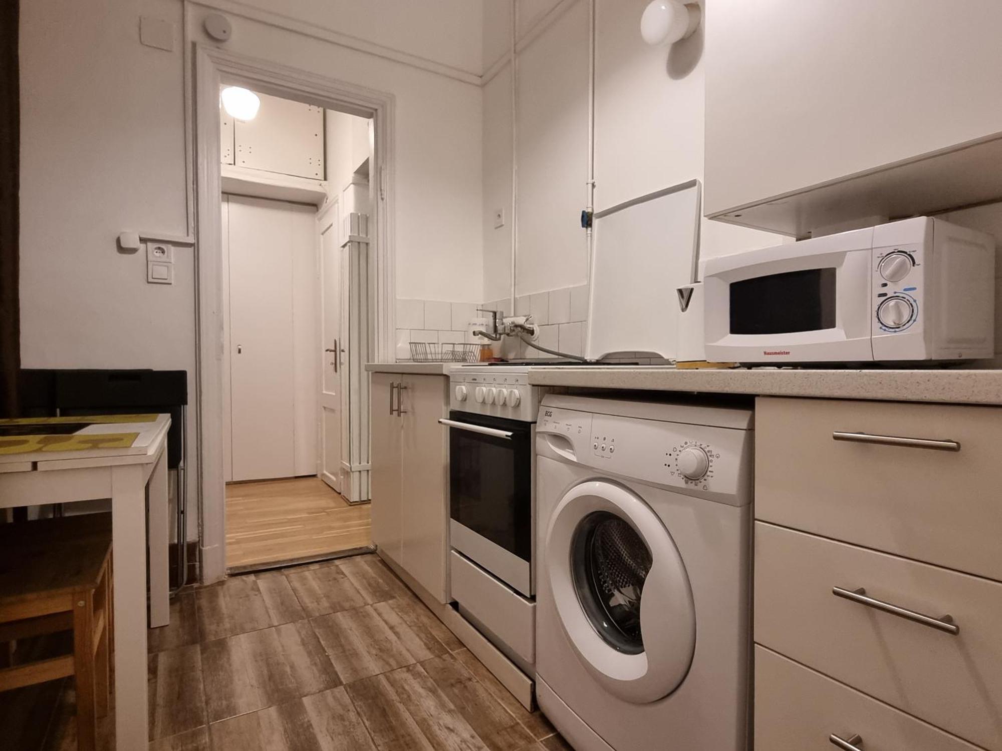 Pody Apartment Budapest Ngoại thất bức ảnh