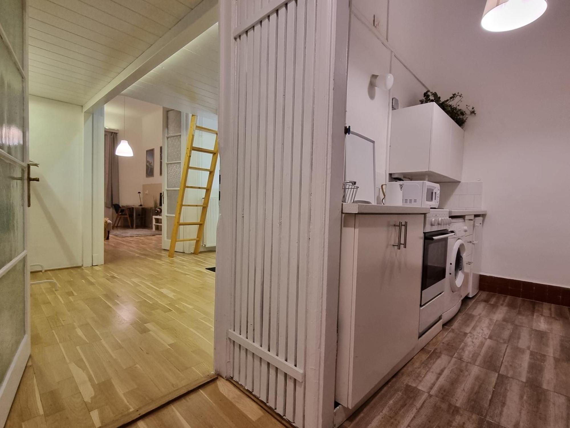 Pody Apartment Budapest Ngoại thất bức ảnh
