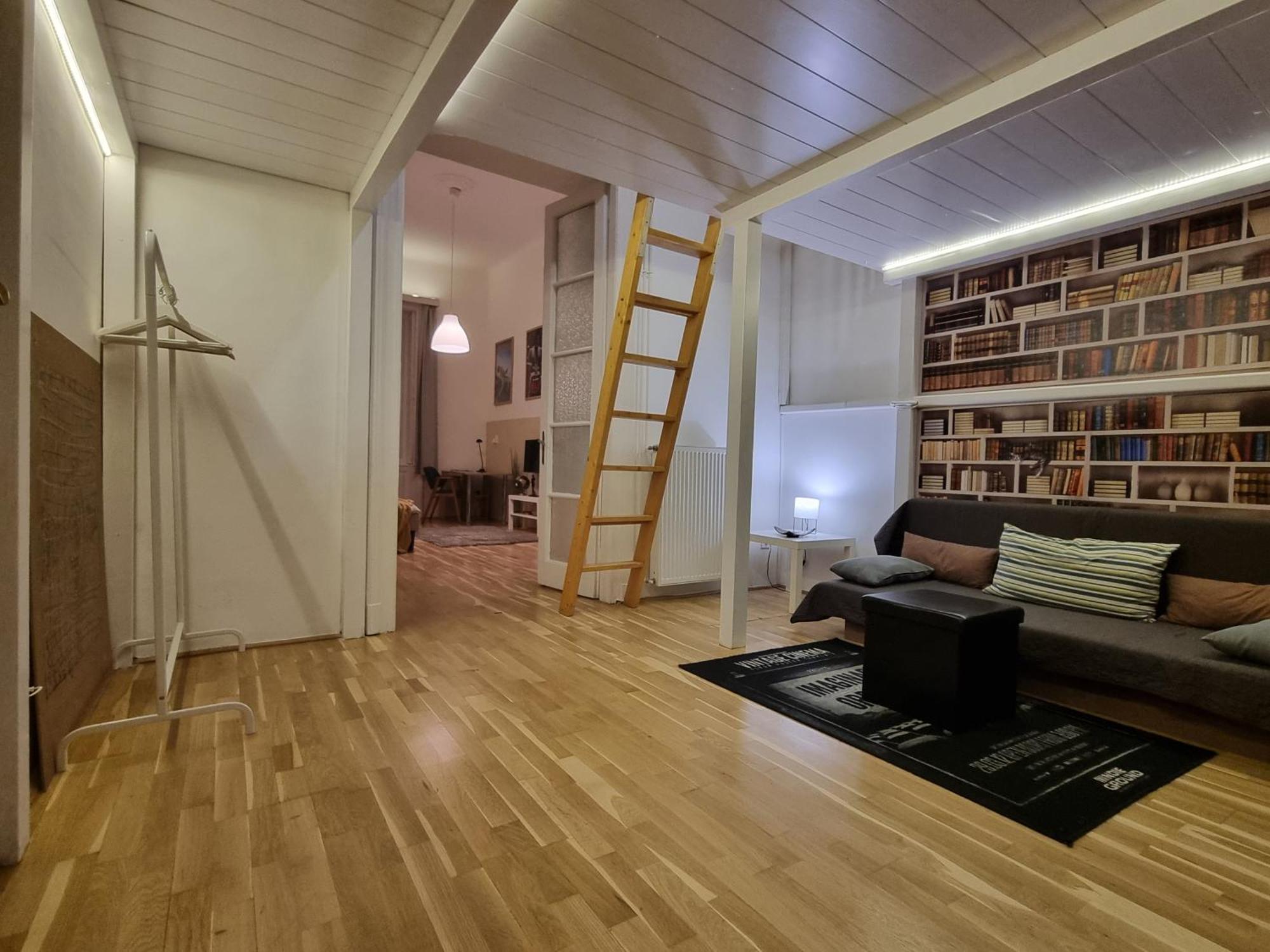 Pody Apartment Budapest Ngoại thất bức ảnh