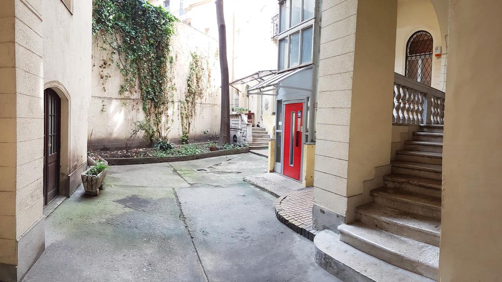 Pody Apartment Budapest Ngoại thất bức ảnh
